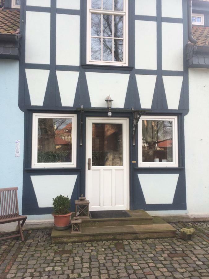 Pension Elise Wolkramshausen Exterior foto